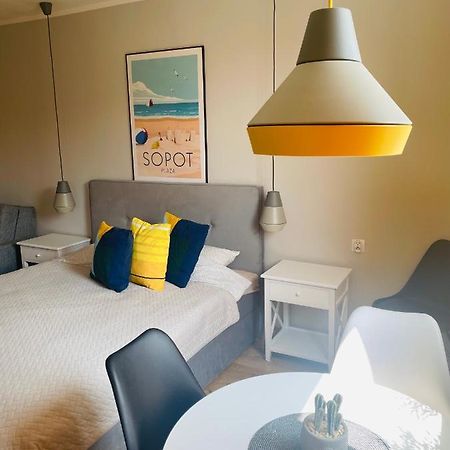 Okrzei11Sopot Apartment Ngoại thất bức ảnh