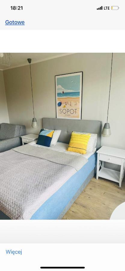 Okrzei11Sopot Apartment Ngoại thất bức ảnh