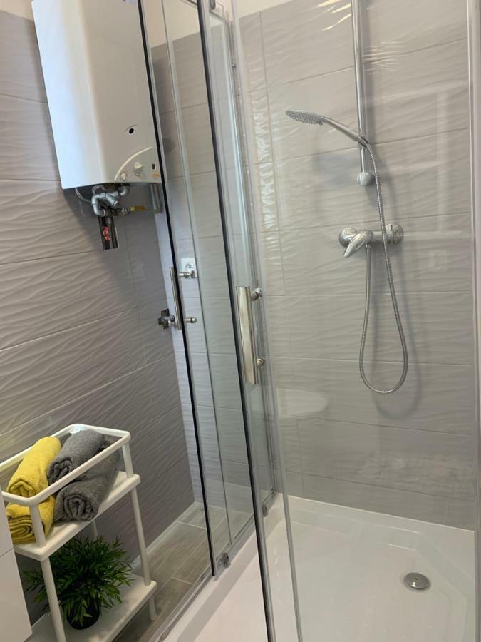 Okrzei11Sopot Apartment Ngoại thất bức ảnh